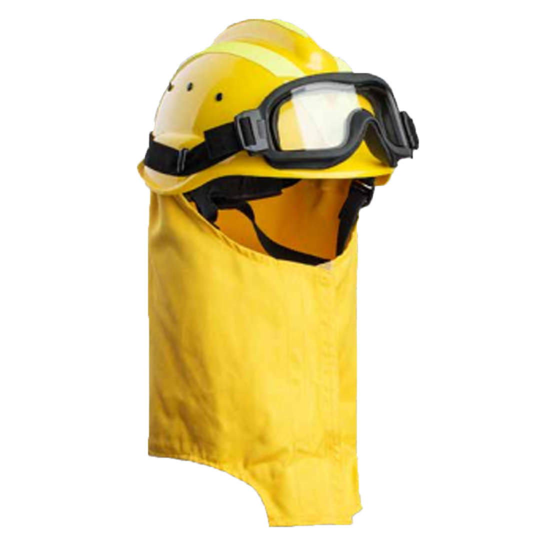 Professional Fire Mask